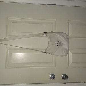 Vintage Coach Crossbody Bag